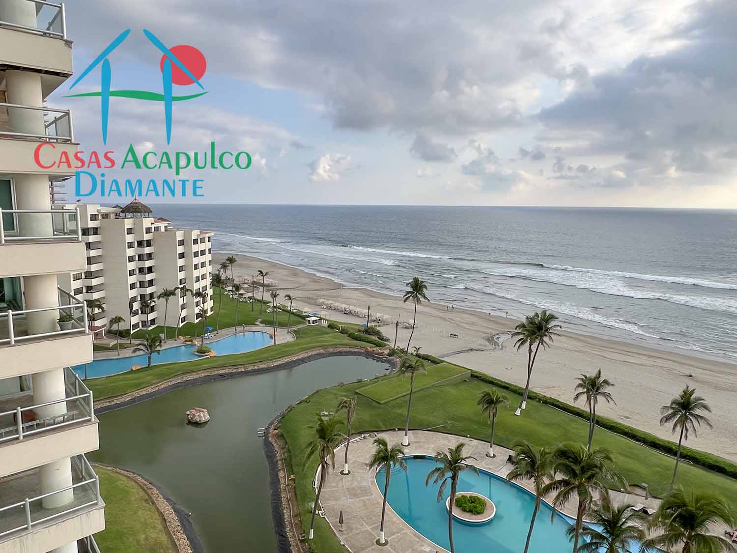 Mayan Island Playa Bonampak 901 y 902 - Terraza 9